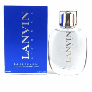 LANVIN - LANVIN ランバン OXYGENE オキシジン HOMME 50mlの通販｜ラクマ