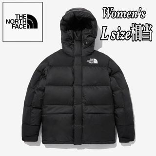 ザノースフェイス(THE NORTH FACE)の【新品】ノースフェイス ヒマラヤン ダウンパーカ レディース Lサイズ 相当(ダウンジャケット)