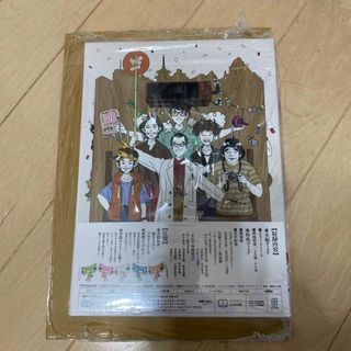 四畳半タイムマシンブルース　DVD　完全版 DVD(アニメ)