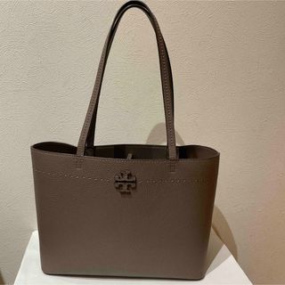 トリーバーチ(Tory Burch)のトリーバーチ♦︎マックグロー トートバッグ グレージュ(トートバッグ)