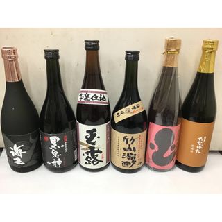 プレミアム いも焼酎　７２０ＭＬ ６本セット （ＫＫＧＴＳＴ）(焼酎)