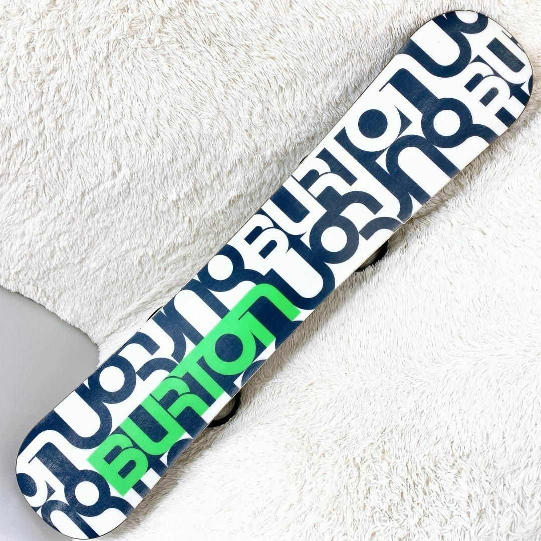 【豪華BURTONセット‼】 バートン メンズ  スノーボードセット 158cm スポーツ/アウトドアのスノーボード(ボード)の商品写真
