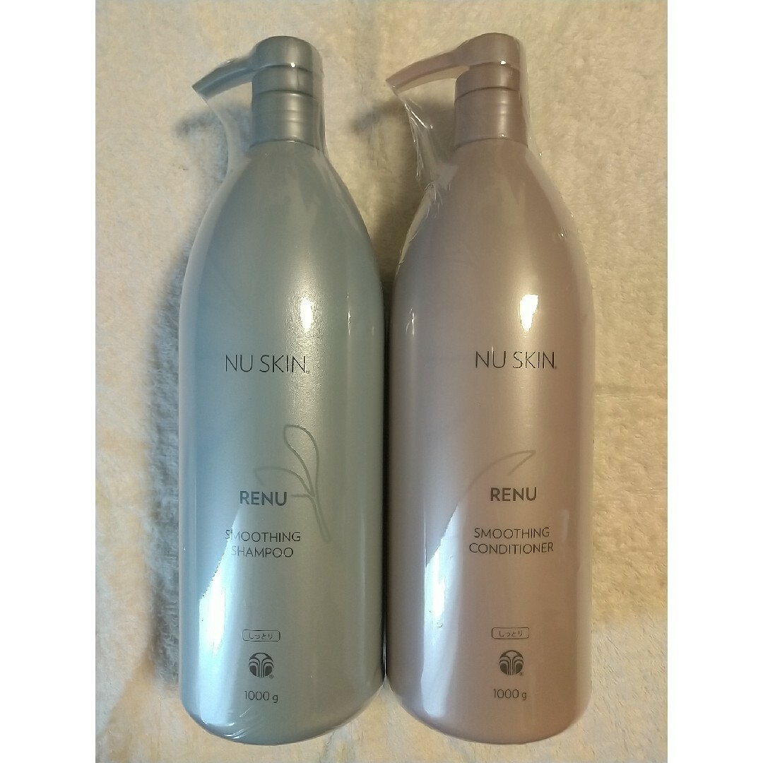 販売特注品 Nuskin ニュースキン シャンプー コンディショナーセット