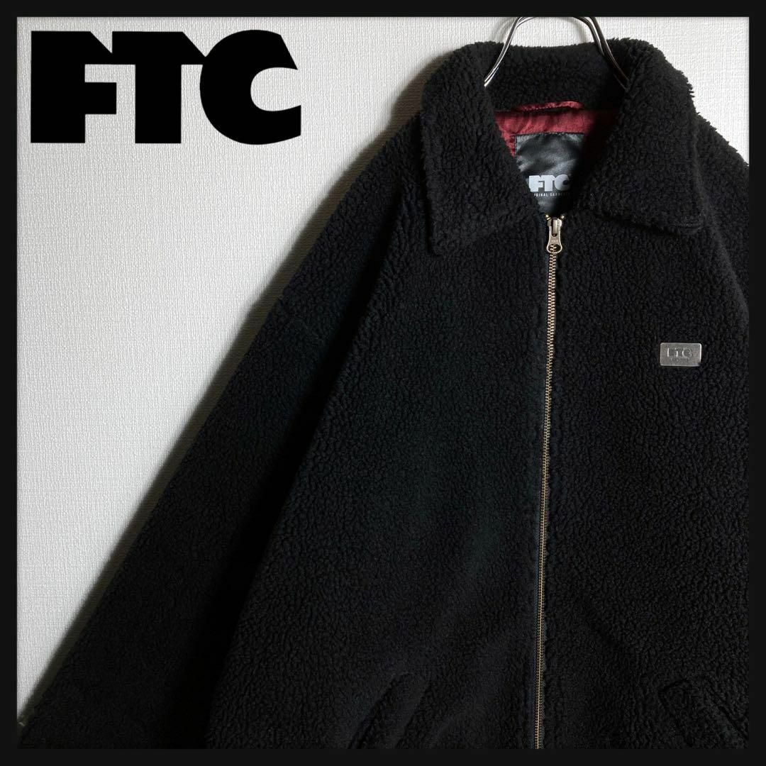 FTC ボアジャケットsup