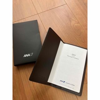 エーエヌエー(ゼンニッポンクウユ)(ANA(全日本空輸))のANA2024年手帳(手帳)