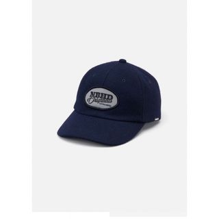 ネイバーフッド(NEIGHBORHOOD)のMELTON DAD CAP NEIGHBORHOOD(キャップ)