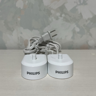 フィリップス(PHILIPS)のPHILIPS ソニッケアー 充電器(電動歯ブラシ)