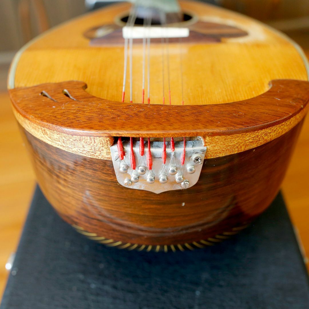 【送料込み】カラーチェ マンドリン ＴＹＰＥ２６ ＲＡＦＦＡＥＬ 楽器の弦楽器(マンドリン)の商品写真