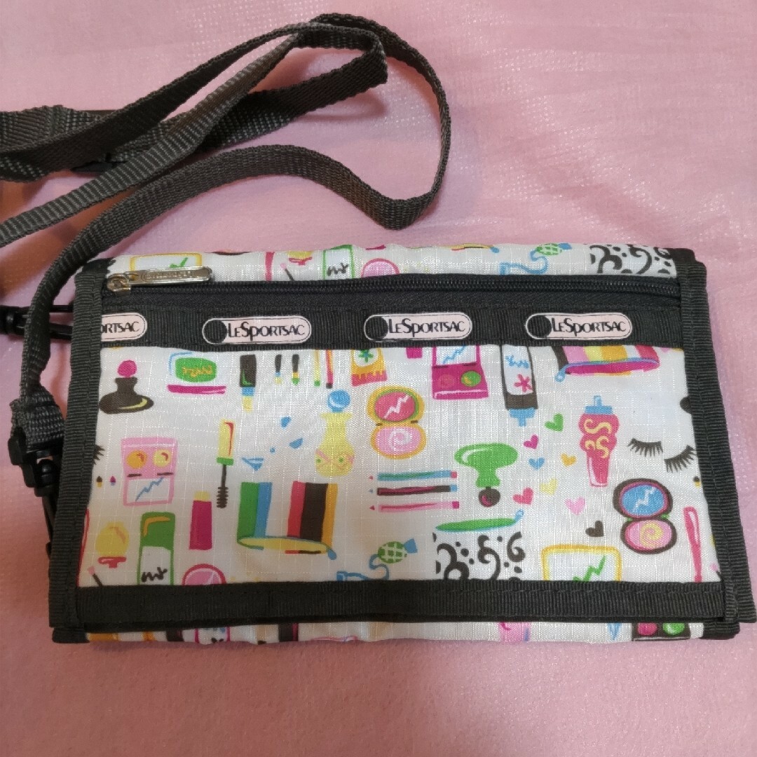 LeSportsac(レスポートサック)のレスポートサック　ショルダーウォレット レディースのバッグ(ショルダーバッグ)の商品写真