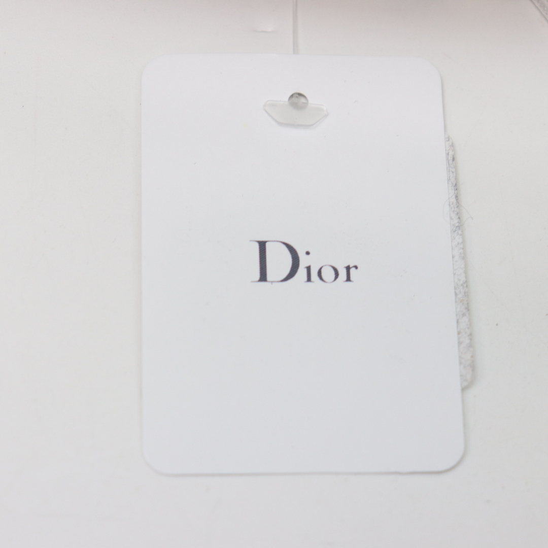 Dior(ディオール)のITFORGI37OMC 新品未使用品 Christian Dior クリスチャン ディオール  ベレー帽 ハット 帽子 ベージュレオパード サイズ58 レディースの帽子(ハンチング/ベレー帽)の商品写真