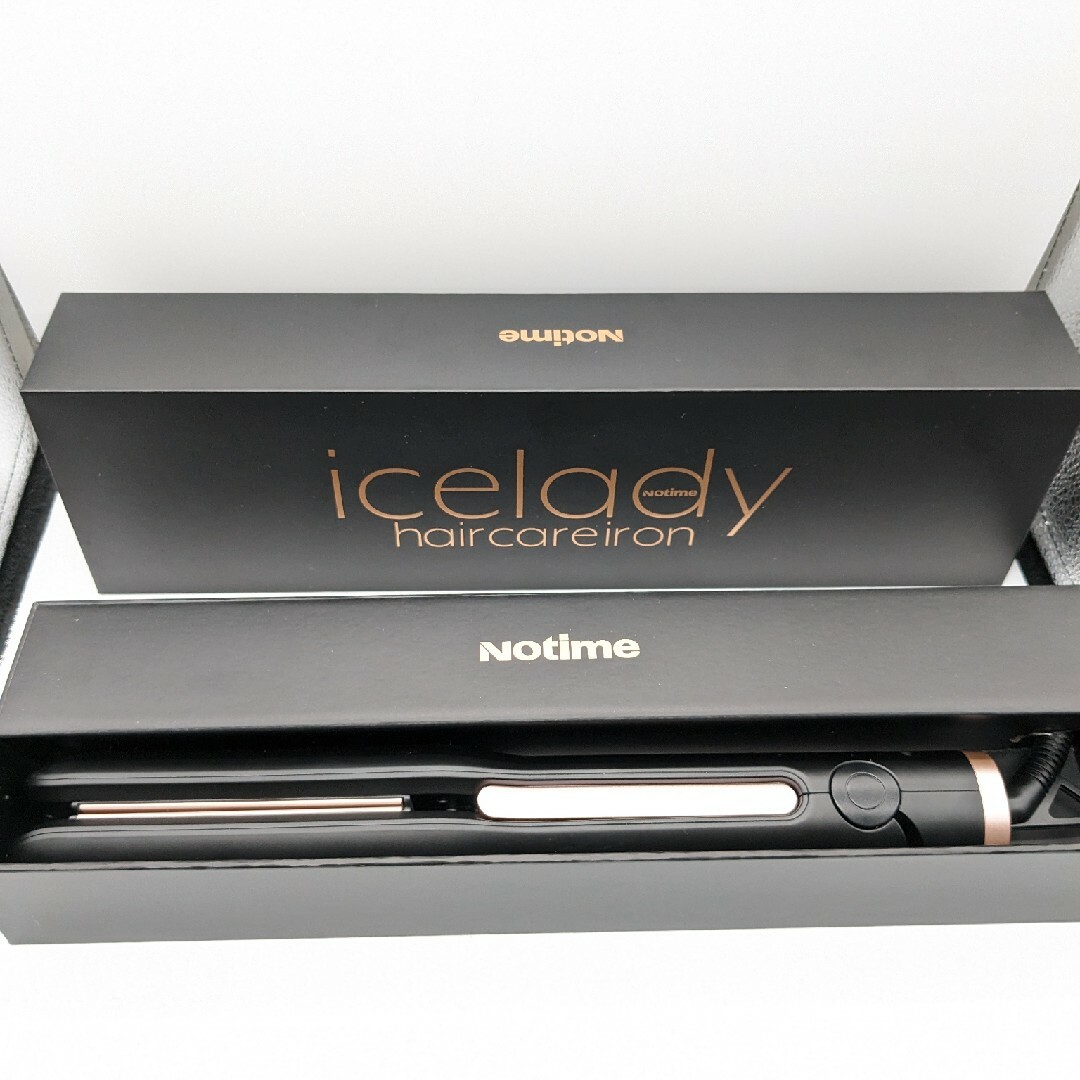 新発売】 icelady ヘアアイロン アイスレディ | solar-laser.com