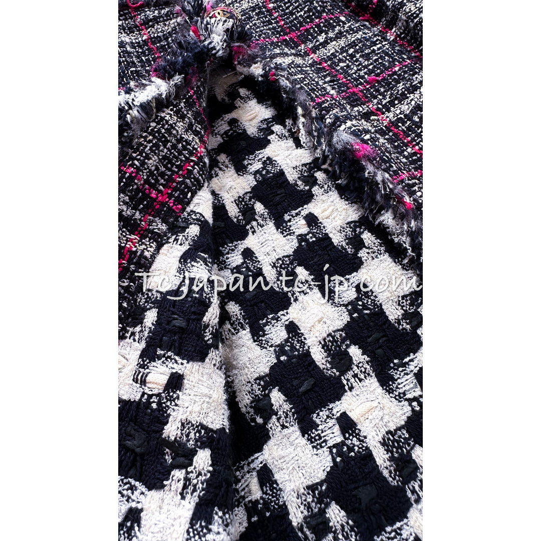 CHANEL - 超美品 シャネル CHANEL ネイビー・ピンク・ホワイト CHANEL - 超美品 シャネル CHANEL ネイビー・ピンク・ホワイト