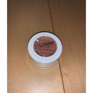 カラーポップ(colourpop)のカラーポップ　ラメアイシャドウ(アイシャドウ)