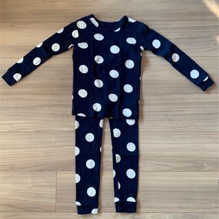 babyGap オーガニックコットン100% ホリデー パジャマセット 5y