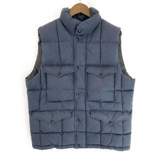 RRL - 【美品】ダブルアールエル RRL ベスト XS ポロ ラルフローレンの