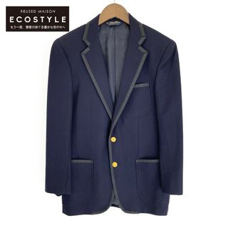 ブルックスブラザース(Brooks Brothers)のブルックスブラザーズ カノニコ生地 REGENT FIT 紺ブレ ジャケット 37(テーラードジャケット)