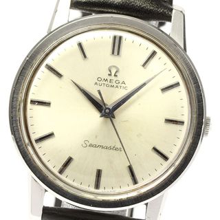 オメガ(OMEGA)のオメガ OMEGA Ref.165.003 シーマスター Cal.552 自動巻き メンズ _785504(腕時計(アナログ))