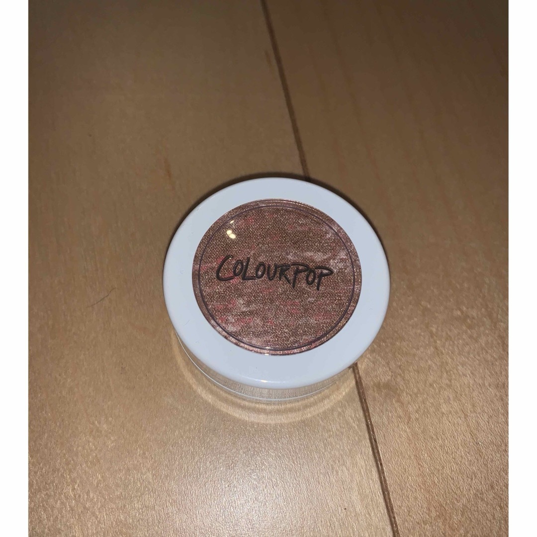 colourpop(カラーポップ)のカラーポップ　ハイライト コスメ/美容のベースメイク/化粧品(チーク)の商品写真