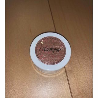 カラーポップ(colourpop)のカラーポップ　ハイライト(チーク)