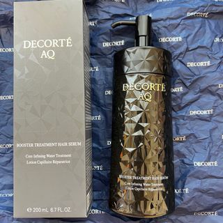 コスメデコルテ(COSME DECORTE)のコスメデコルテ ブースティングトリートメント　ヘアセラム(シャンプー/コンディショナーセット)