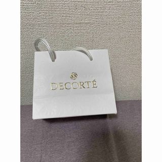 コスメデコルテ(COSME DECORTE)のコスメデコルテ 紙袋(ショップ袋)