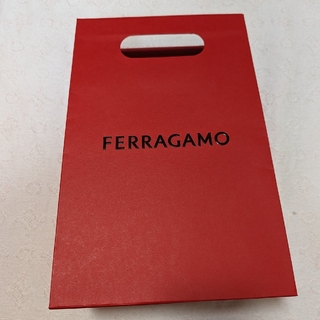 フェラガモ(Ferragamo)のフェラガモ　ショッパー②(ショップ袋)