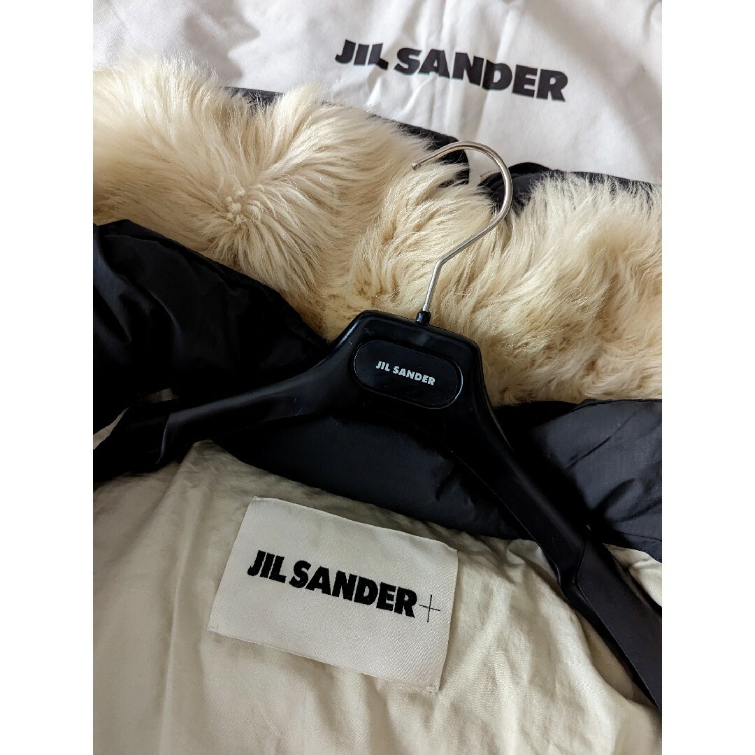 Jil Sander(ジルサンダー)の至極美品　2019/20AW　ジルサンダー　アーキテクト　最高級　ダウン　コート メンズのジャケット/アウター(ダウンジャケット)の商品写真