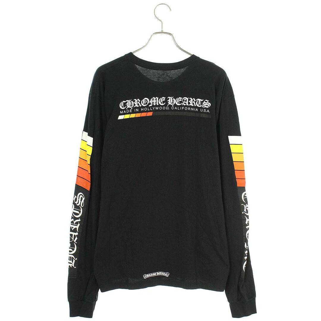 Chrome Hearts(クロムハーツ)のクロムハーツ  CH L/S LTD カルフォルニア限定ネオンバープリント長袖カットソー メンズ XL メンズのトップス(Tシャツ/カットソー(七分/長袖))の商品写真