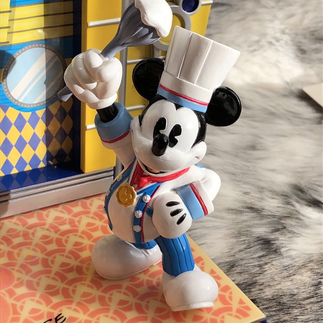 Disney - 【used】写真立て フォトフレーム シェフミッキー Disney - 【used】写真立て フォトフレーム シェフミッキー