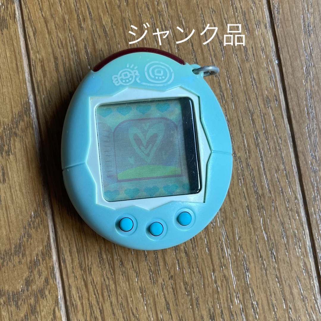 たまごっちジャンク品 情報 (みちゃん) たまごっちジャンク品 情報 (みちゃん)
