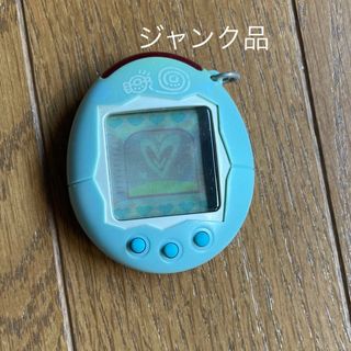 バンダイ(BANDAI)のたまごっち　ジャンク品(携帯用ゲーム機本体)