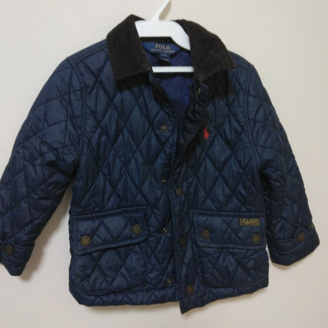 Ralph Lauren(ラルフローレン)のRALPH LAUREN　アウター キッズ/ベビー/マタニティのキッズ服男の子用(90cm~)(ジャケット/上着)の商品写真