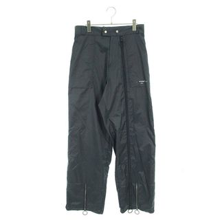 オフホワイト(OFF-WHITE)のオフホワイト  20SS  OMCA112F19E15012 ナイロン ジップロングパンツ メンズ M(その他)