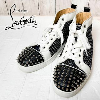 Christian Louboutin - ルブタン✳︎スニーカーの通販 by えーすけ