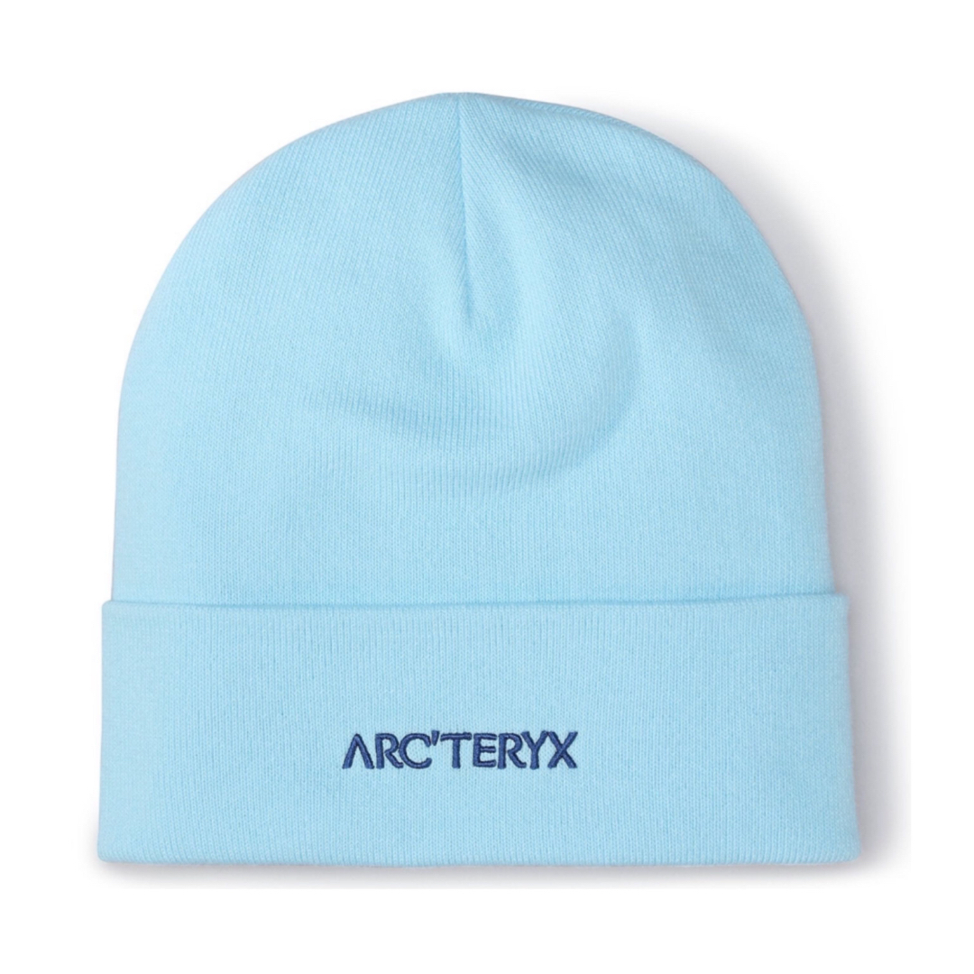 ARC'TERYX(アークテリクス)のアークテリクス ワードトーク ARC'TERYX Word Toque ビーニー メンズの帽子(ニット帽/ビーニー)の商品写真