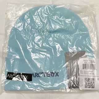 アークテリクス(ARC'TERYX)のアークテリクス ワードトーク ARC'TERYX Word Toque ビーニー(ニット帽/ビーニー)