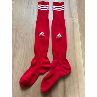 アディダス(adidas)のadidas アディダス　サッカーソックス　22-24(その他)