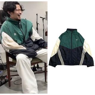 アディダス(adidas)の色違い adidas / 80s windbreaker(ナイロンジャケット)