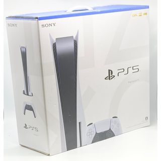 PS5 箱のみ CFI-1200A01 PlayStation5 空箱(家庭用ゲーム機本体)