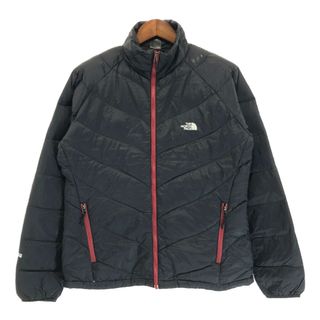 ザノースフェイス(THE NORTH FACE)のSALE///// THE NORTH FACE ノースフェイス ダウンジャケット 防寒  アウトドア 550フィルパワー ブラック (レディース XL)  P3743(ダウンジャケット)