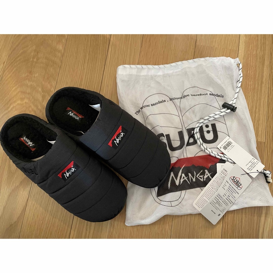 SUBU(スブ)のSUBUサンダル　ナンガ　タキビ メンズの靴/シューズ(サンダル)の商品写真