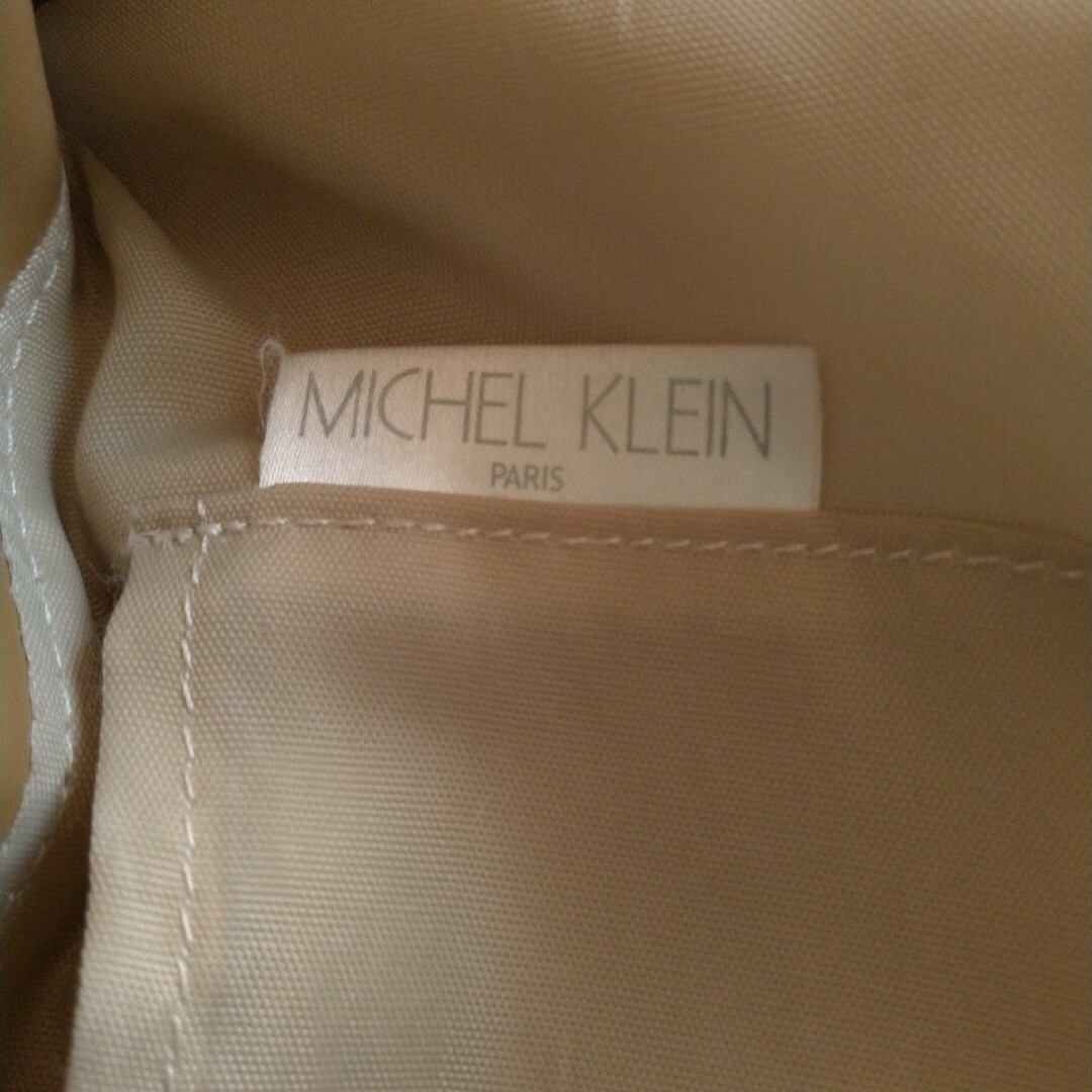 MICHEL KLEIN(ミッシェルクラン)のMICHEL KLEIN ハンドバック　ミニバック　ミッシェルクラン レディースのバッグ(ハンドバッグ)の商品写真