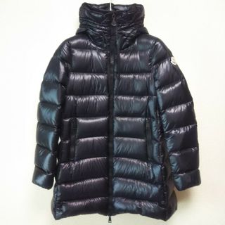 モンクレール ダウンコート(レディース)(ブラック/黒色系)の通販 モンクレール ダウンコート(レディース)(ブラック/黒色系)の通販