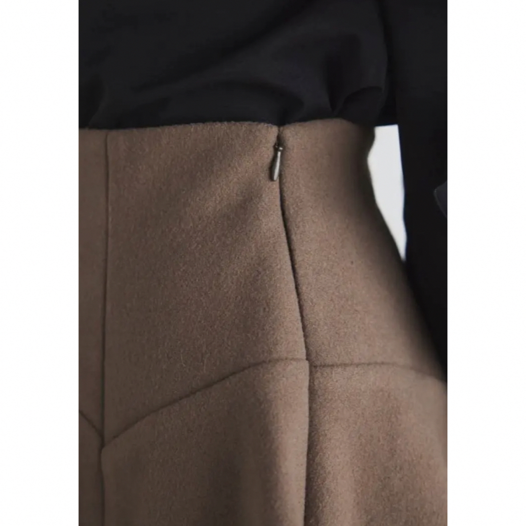 rienda(リエンダ)のrienda コルセットフレアH/W SS-PT レディースのスカート(ミニスカート)の商品写真
