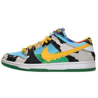 ナイキ(NIKE)のナイキ ×ベンアンドジェリーズ  SB DUNK LOW BEN & JERRY’S  CHUNKY DUNKY CU3244-100 ダンクローチャンキーダンキースニーカー メンズ 28cm(スニーカー)