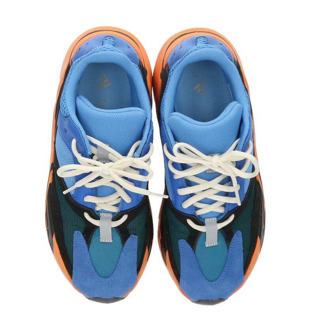 adidas - アディダス カニエウエスト YEEZY BOOST 700 BRIGHT BLUE