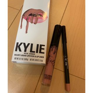 カイリーコスメティックス(Kylie Cosmetics)のKylie lip (口紅)