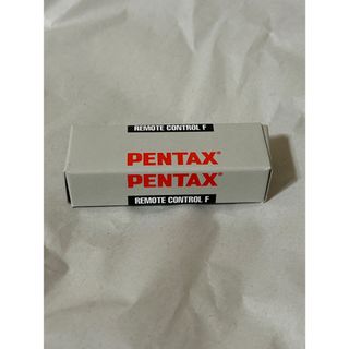 PENTAX リモートコントロールF 37377(デジタル一眼)