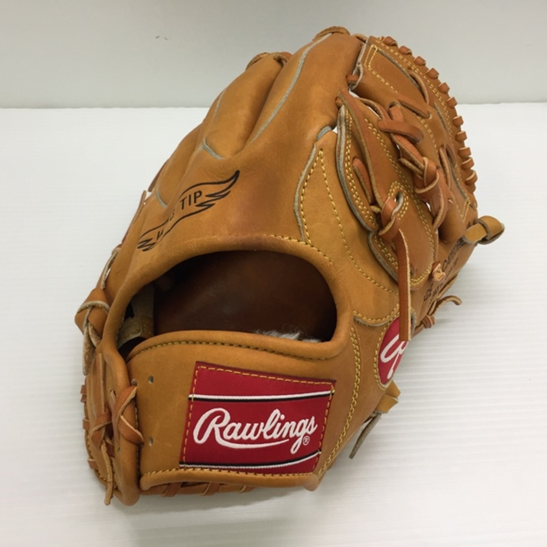 品 ローリングス Rawlings HOH 軟式 投手用グローブ 限定 復刻 RG-XPG6 8711型番RG-XPG6