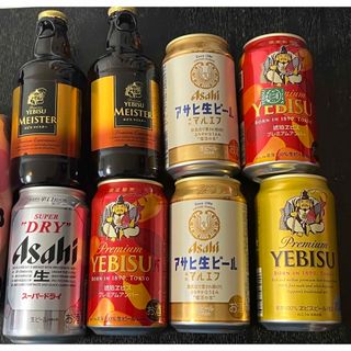 アサヒ(アサヒ)のビールまとめ売り　(ビール)